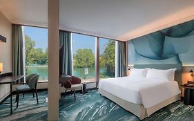 Hôtel du Parc Bougival - Paris - Versailles